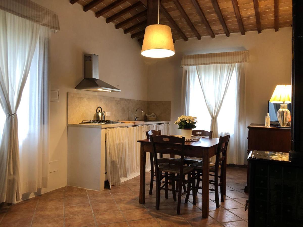 בונוקונבנטו Casa Vacanze Fornace מראה חיצוני תמונה