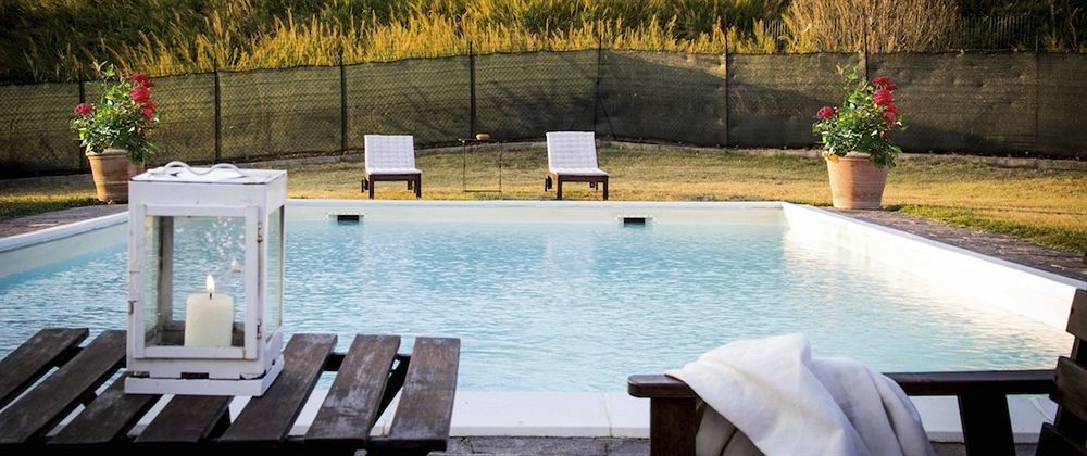 בונוקונבנטו Casa Vacanze Fornace מראה חיצוני תמונה