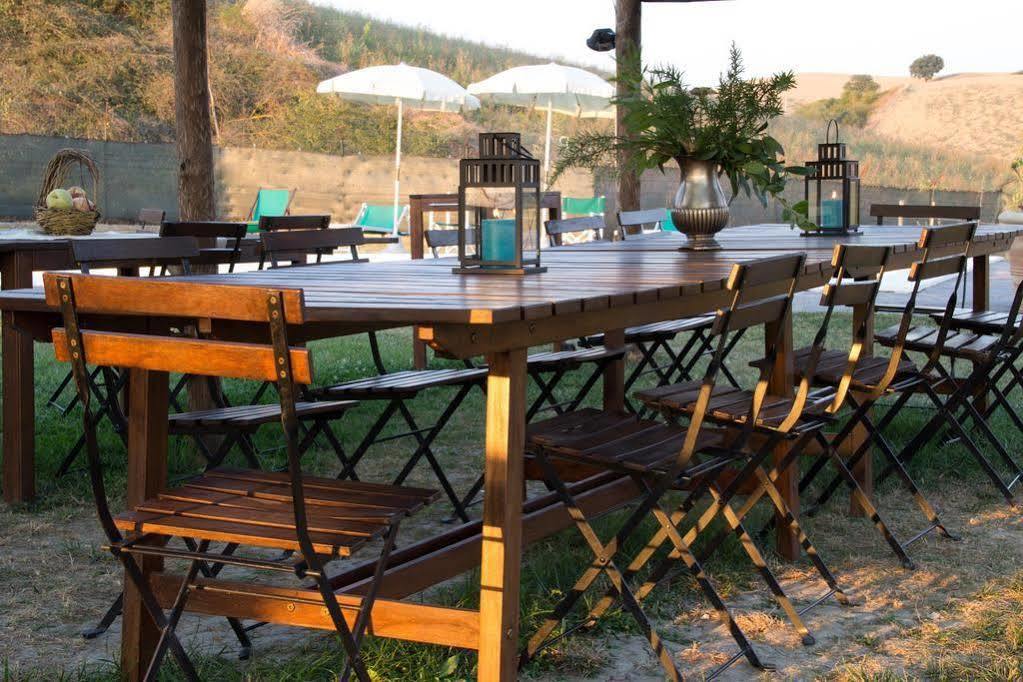 בונוקונבנטו Casa Vacanze Fornace מראה חיצוני תמונה