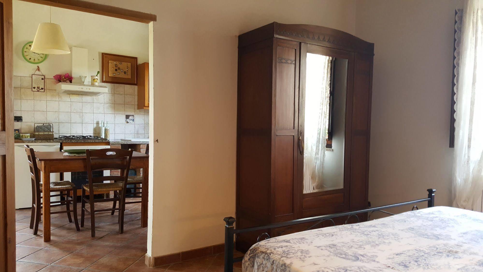 בונוקונבנטו Casa Vacanze Fornace מראה חיצוני תמונה