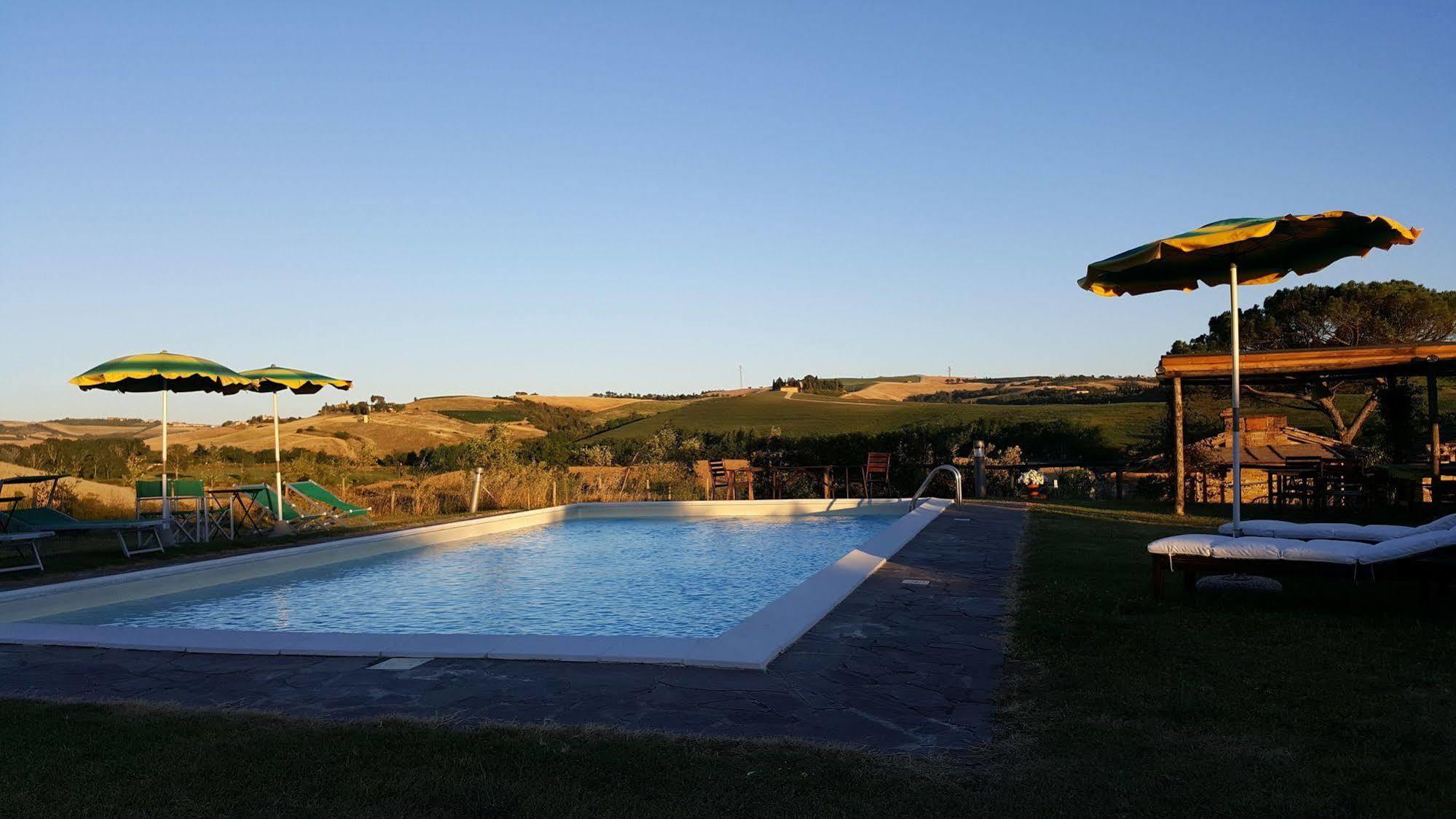 בונוקונבנטו Casa Vacanze Fornace מראה חיצוני תמונה