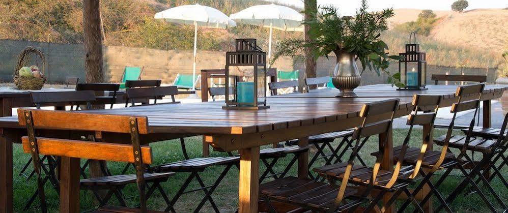 בונוקונבנטו Casa Vacanze Fornace מראה חיצוני תמונה