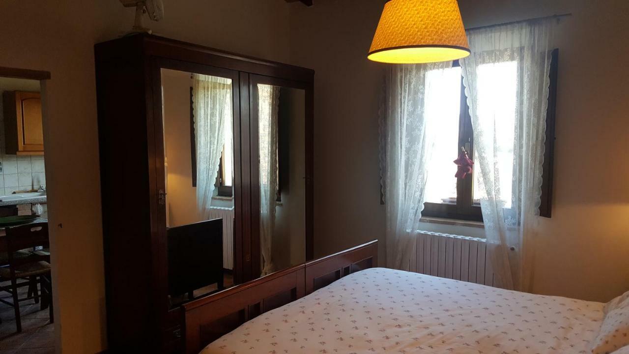 בונוקונבנטו Casa Vacanze Fornace מראה חיצוני תמונה